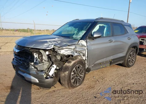 2026 Chevrolet Trailblazer Lt Fwd z USA, uszkodzony, nr VIN KL79MPSL6TB095830